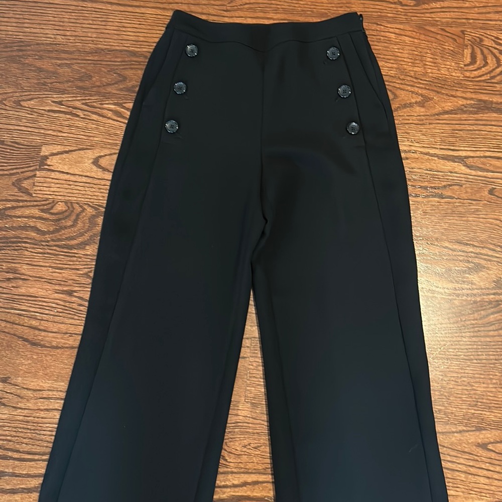 Never worn Black DKNY dress pants size 4 women’s